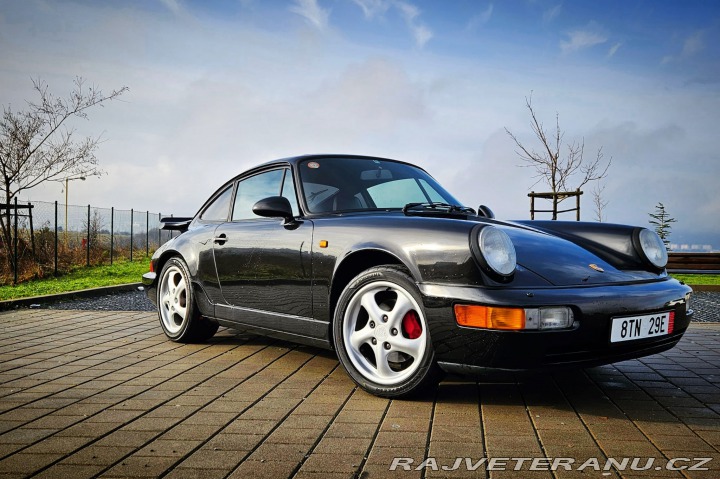Porsche 911 964 Carrera 2 1991