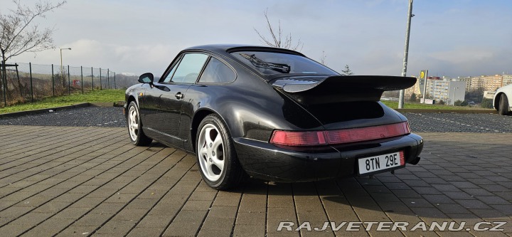 Porsche 911 964 Carrera 2 1991