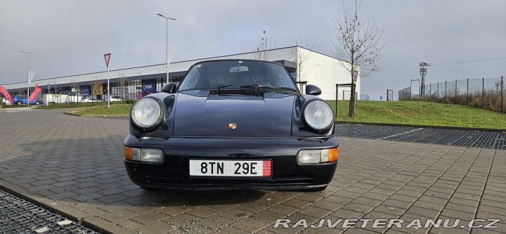 Porsche 911 964 Carrera 2 1991