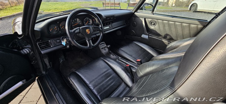 Porsche 911 964 Carrera 2 1991