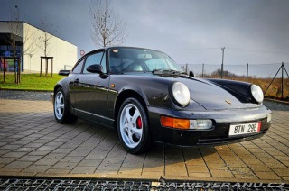 Porsche 911 964 Carrera 2 1991