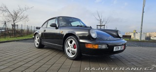 Porsche 911 964 Carrera 2 1991
