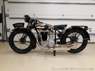 Praga BD 500  1928