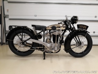 Praga BD 500  1928