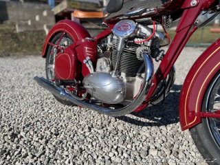 Jawa 500 OHC 01-2 1957