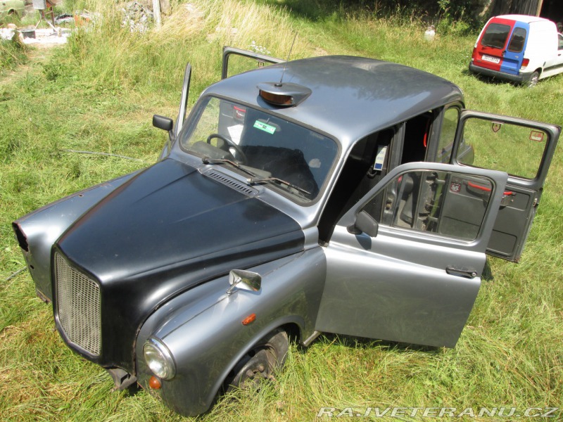 Austin Ostatní modely Taxi