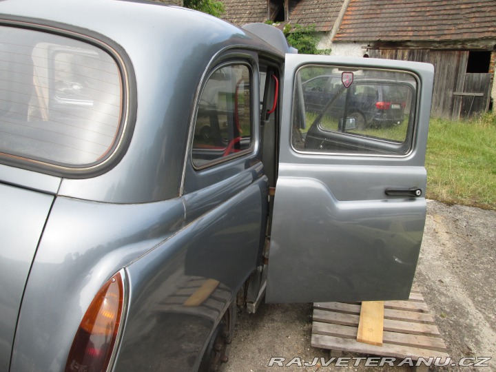 Austin Ostatní modely Taxi 1970