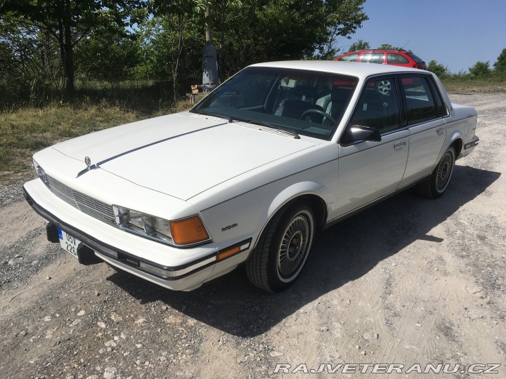 Buick Century Limited 1988