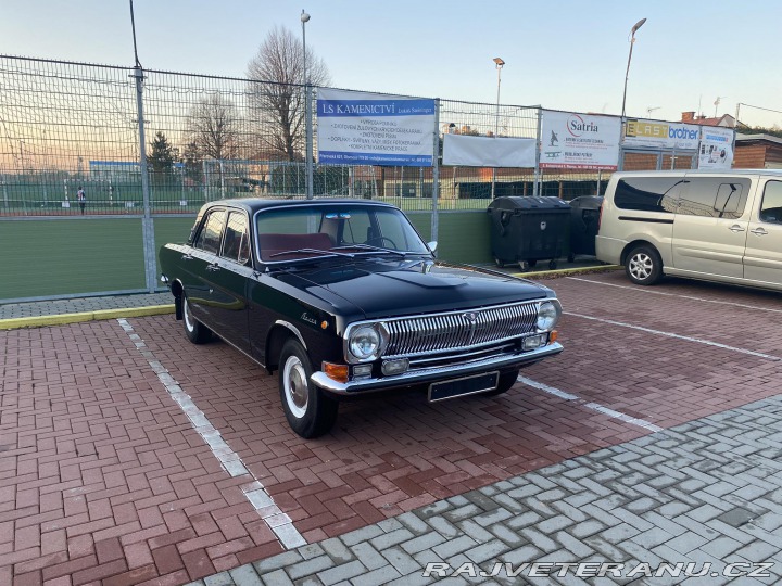 Volha GAZ-24  1975