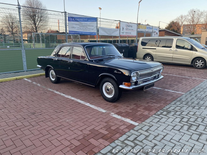 Volha GAZ-24 1975