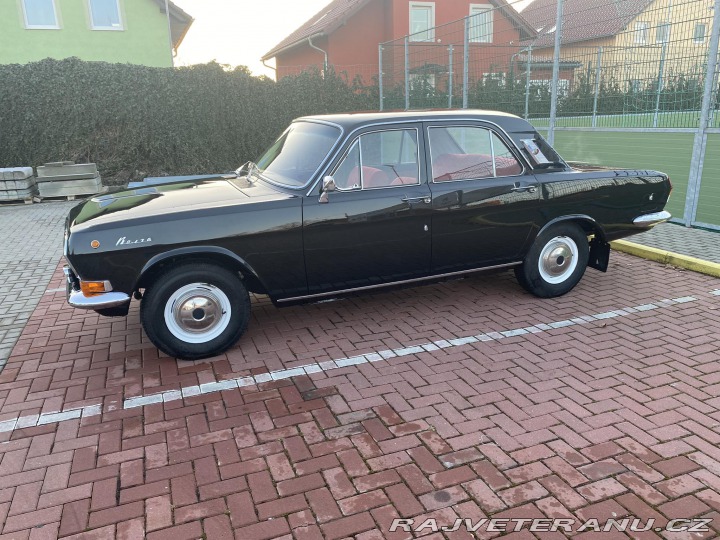 Volha GAZ-24 1975