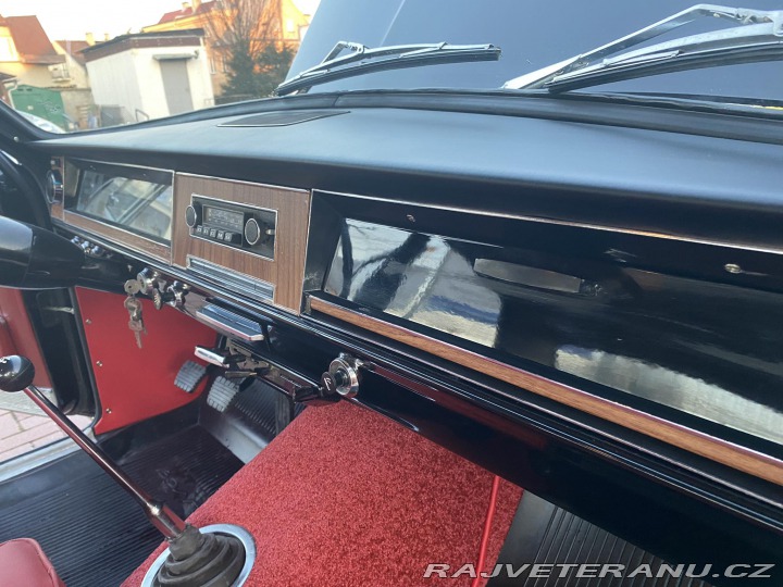 Volha GAZ-24 1975