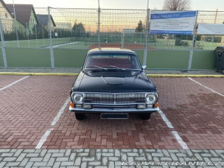 Volha GAZ-24  1975