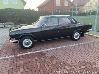Volha GAZ-24  1975