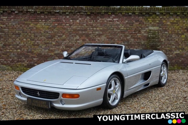 Ferrari 355 F1