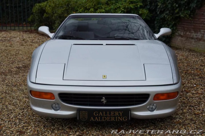 Ferrari 355 F1 1999