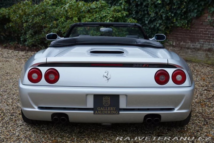 Ferrari 355 F1 1999