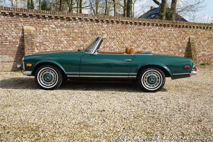 Mercedes-Benz 280 SL 1969