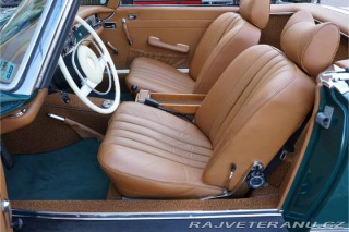 Mercedes-Benz 280 SL 1969