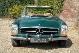Mercedes-Benz 280 SL 1969