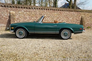 Mercedes-Benz 280 SL 1969