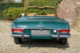 Mercedes-Benz 280 SL 1969