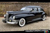 Packard Clipper Super HISTORIE !!