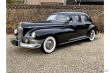 Packard Clipper Super HISTORIE !! 1947