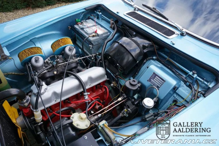 Volvo 1800 S 1967