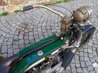 BSA Ostatní modely Model E 1923