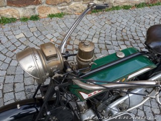 BSA Ostatní modely Model E 1923