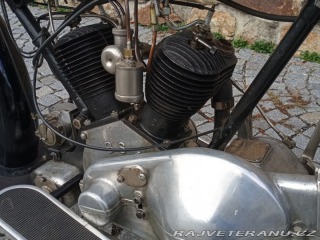BSA Ostatní modely Model E 1923