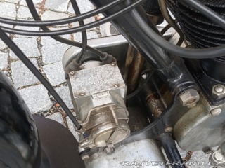BSA Ostatní modely Model E 1923