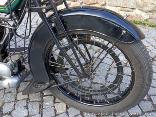BSA Ostatní modely Model E 1923