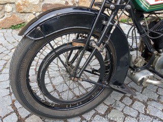 BSA Ostatní modely Model E 1923