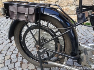 BSA Ostatní modely Model E 1923
