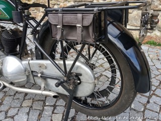 BSA Ostatní modely Model E 1923