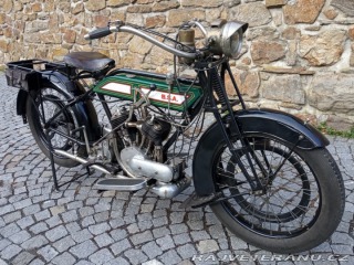BSA Ostatní modely Model E 1923