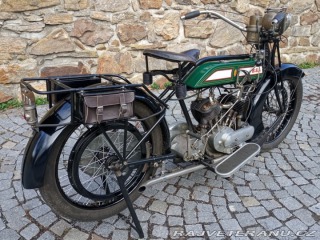 BSA Ostatní modely Model E 1923