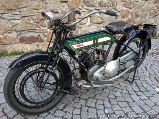 BSA Ostatní modely Model E 1923