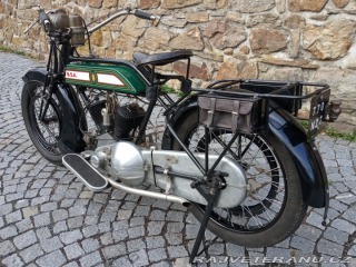 BSA Ostatní modely Model E 1923