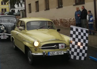 Škoda Octavia 985 kupé