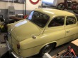 Škoda Octavia 985 kupé 1960
