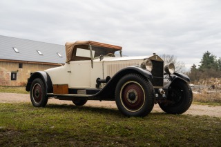   Sizaire Freres type 4RI