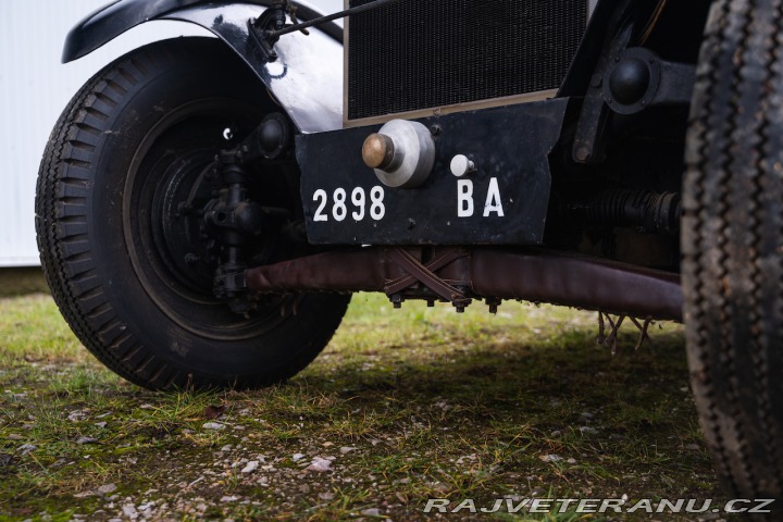 Ostatní značky Ostatní modely Sizaire Freres type 4RI 1926