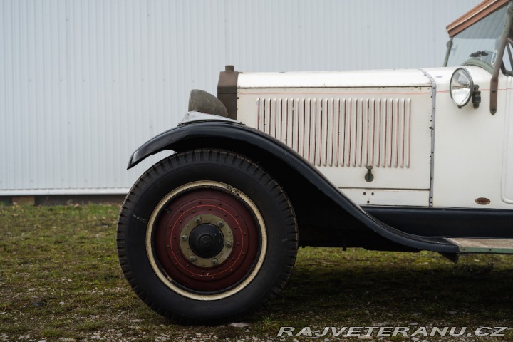 Ostatní značky Ostatní modely Sizaire Freres type 4RI 1926