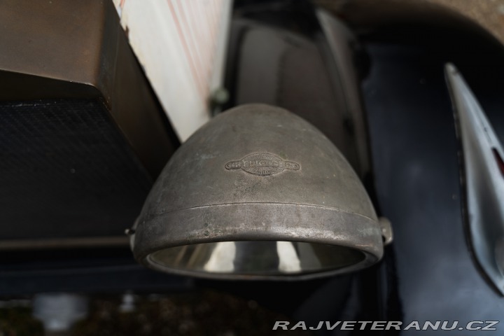Ostatní značky Ostatní modely Sizaire Freres type 4RI 1926