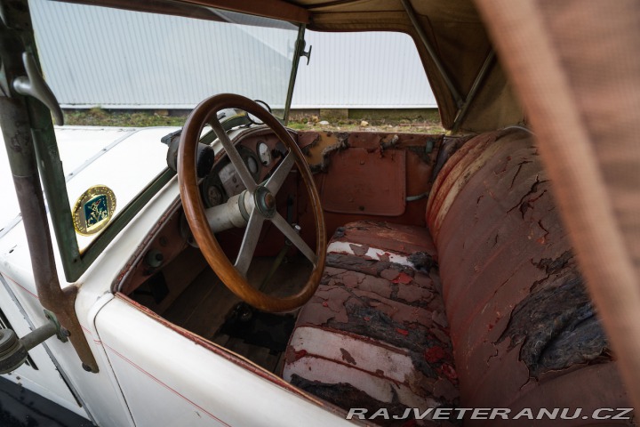 Ostatní značky Ostatní modely Sizaire Freres type 4RI 1926
