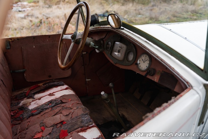 Ostatní značky Ostatní modely Sizaire Freres type 4RI 1926
