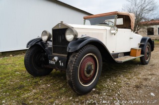 Ostatní značky Ostatní modely Sizaire Freres type 4RI 1926